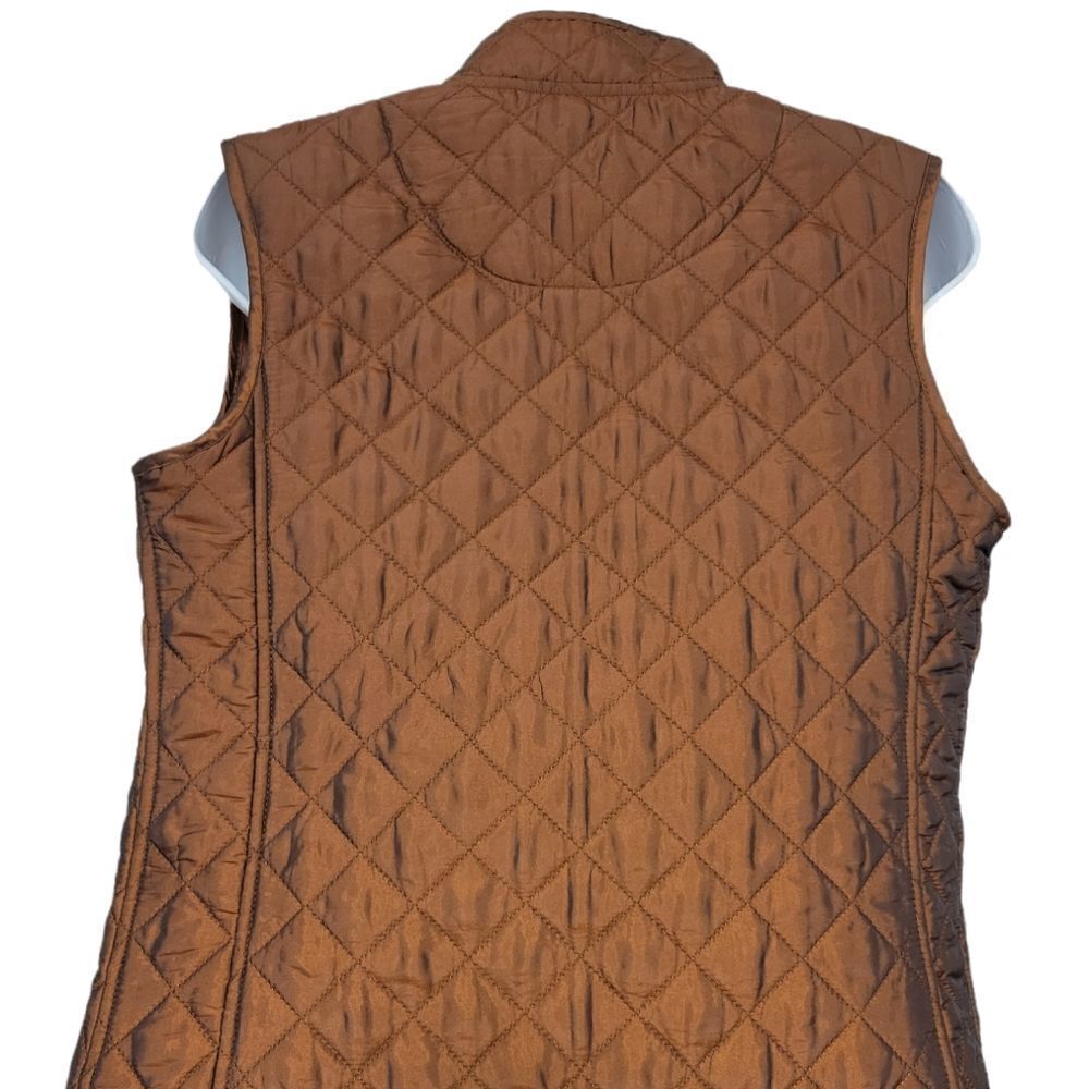 (R)elativity Quilted Vest   - Picture 2 of 4